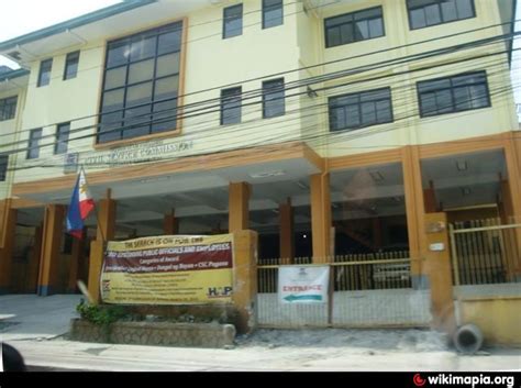 Civil Service Commission Regional Office No. IV .